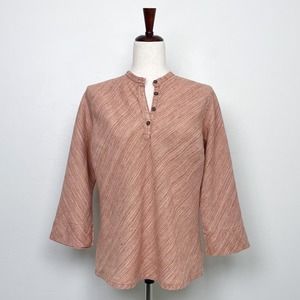 Patagonia Women's Blush Button-Up Blouse